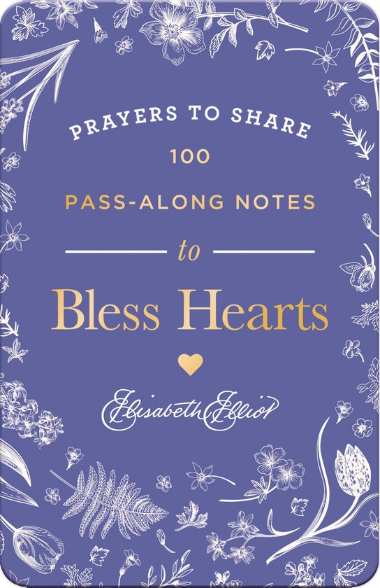 Prayers to Share- 100 Pass-Along Notes to Bless Hearts - cover