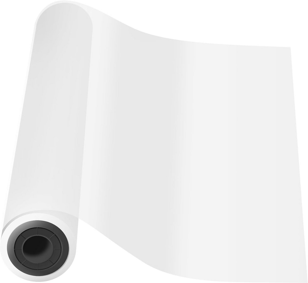 Calqueerpapier Rol - Tracing Papier Doorschijnend - Tekenen en Naaien - Hoge Transparantie - 17 Inch x 50 Meter - Wit