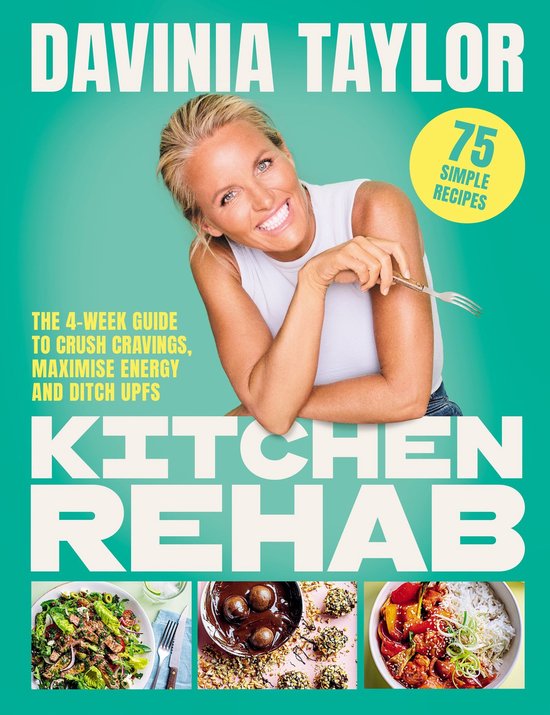 Kitchen Rehab - cover