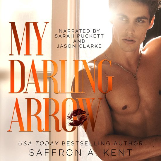 My Darling Arrow - cover
