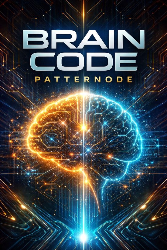 Brain Code Patternode - cover