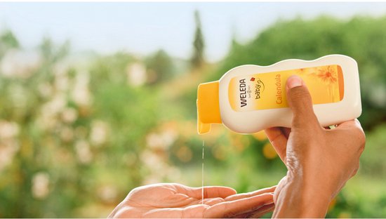 WELEDA Verzorgende Babyolie - Calendula - 200ml