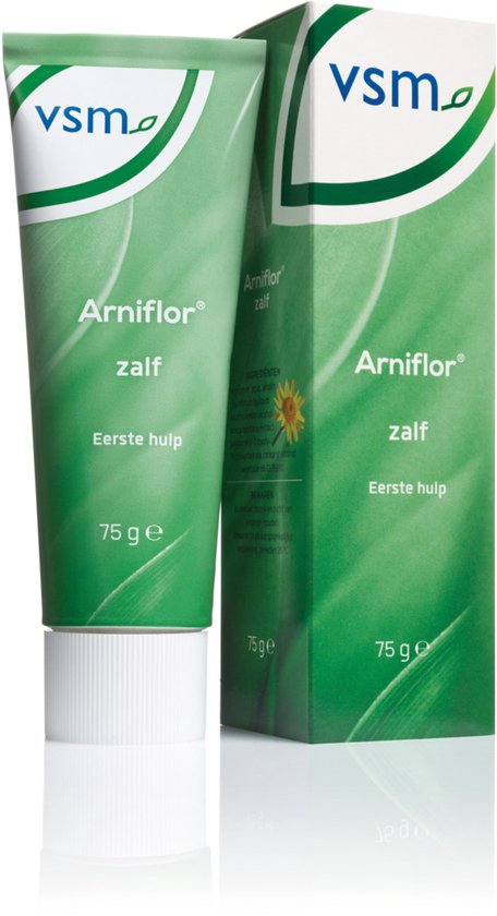 VSM Arniflor zalf - 75 gr - Gezondheidsproduct