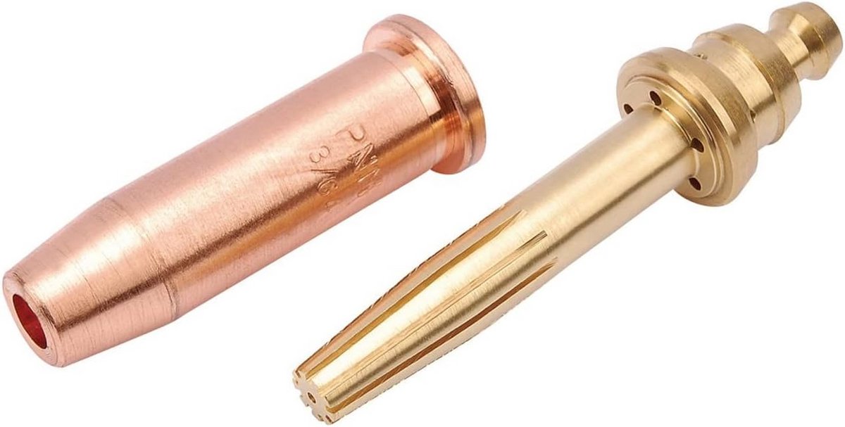 Propaan Snijmondstuk 1.2mm voor Gassnijbrander