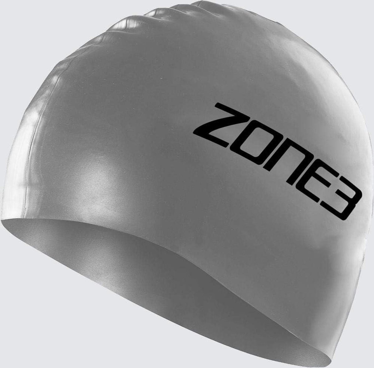 Comfortabele Siliconen Zwemmuts Heren & Dames - 48g voor Open Water en Zwembad