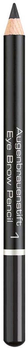 Artdeco Eye Brow Pencil - 1 Black