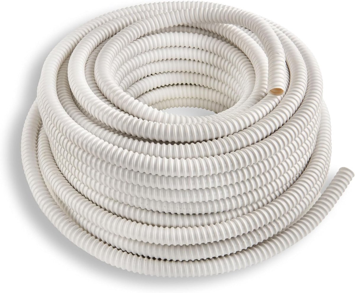Condensaatslang voor airconditioning - Flexibele Afvoerbuizen Ø 16-20 mm, Lengtes 1-30 m