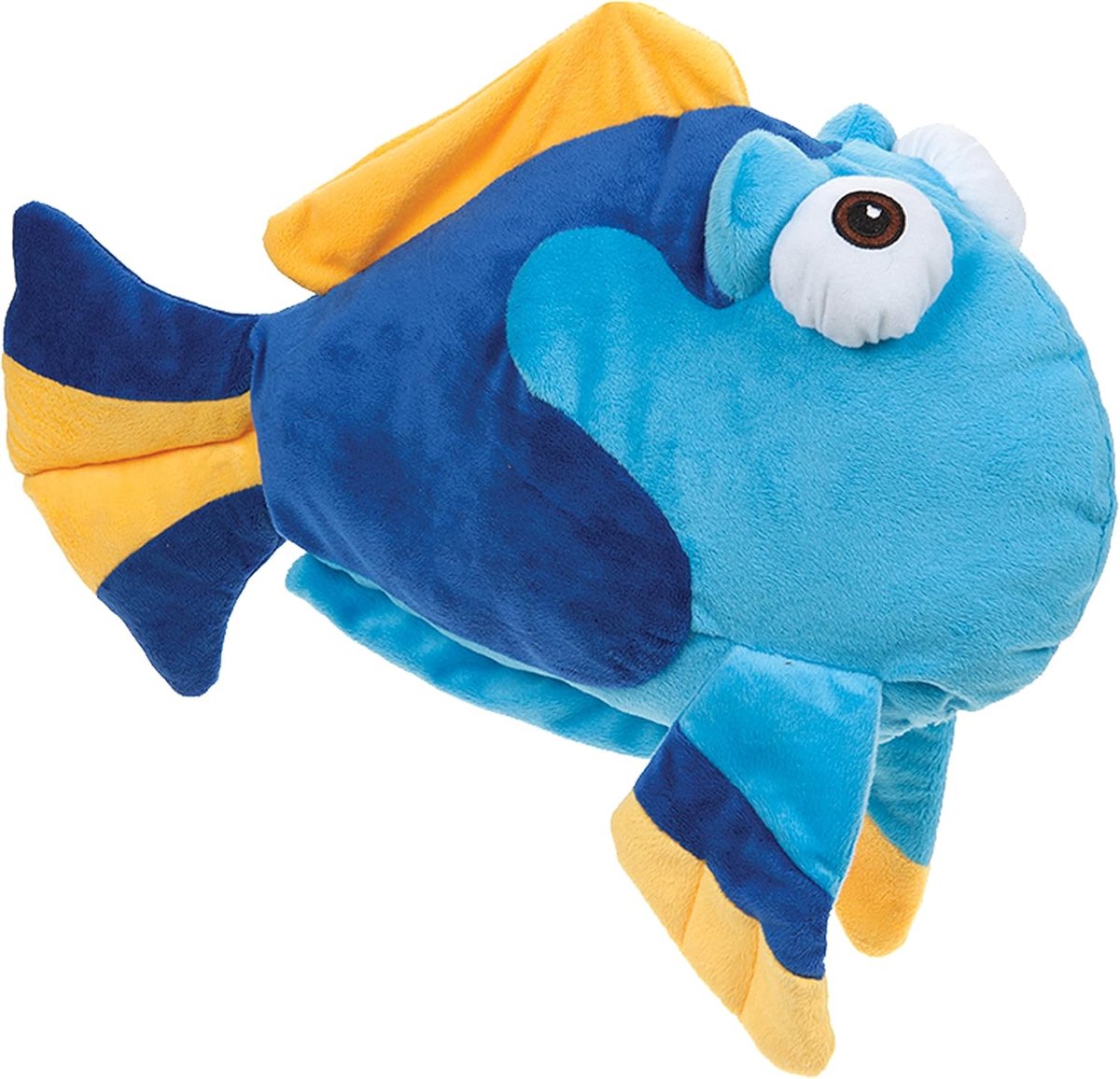 Grote Knuffeldier Pluche Vis - Zacht Dory Knuffel voor Kinderen