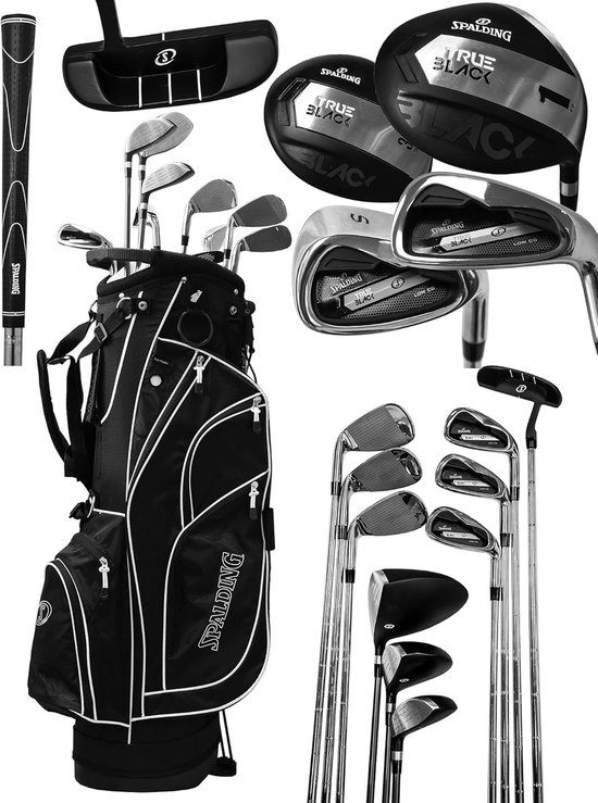 Complete Golf Trainingsset voor Heren - Starterspakket — afbeelding 3