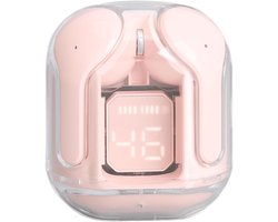 Draadloze Oordopjes met Bluetooth 5.3, Stereo HiFi Geluid en Oplaadcase