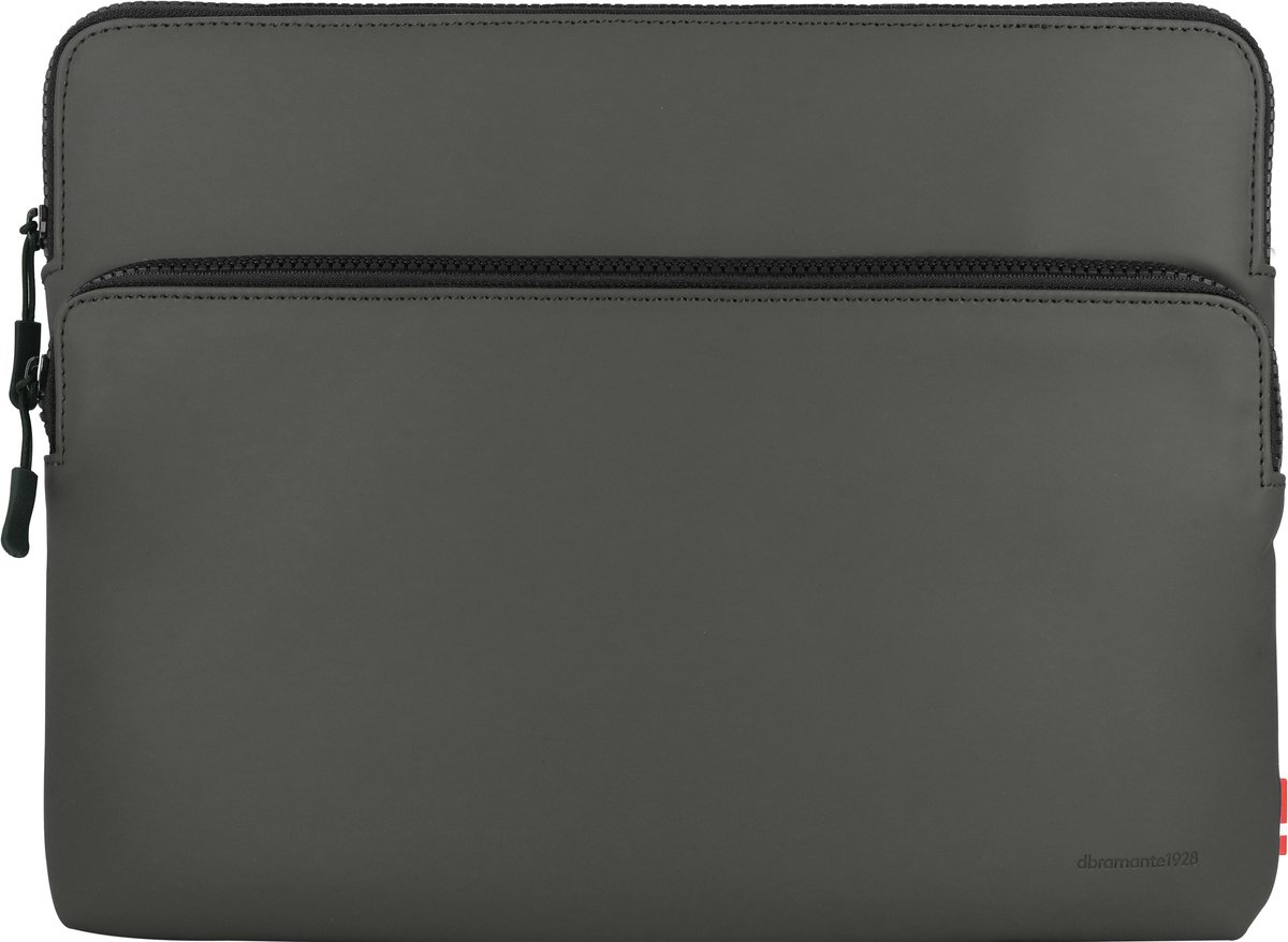 dbramante1928, Hoes voor Laptop / Tablets 14 Collectie Oxford Plus ICON, Vert forêt