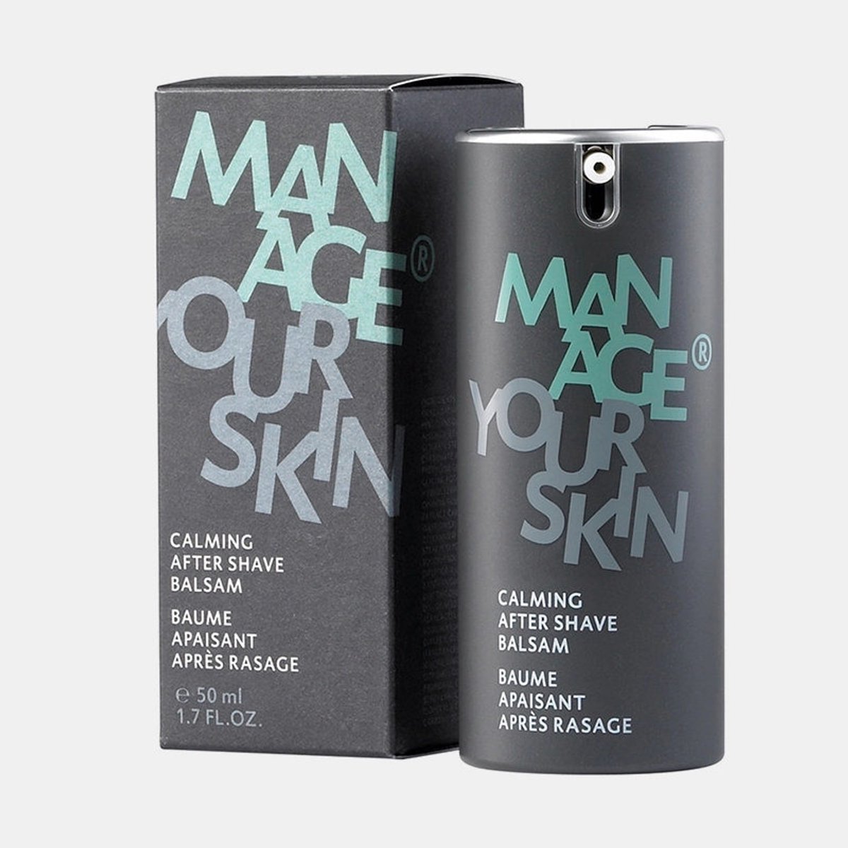 Dr. Spiller Calming After Shave Balm - 50ml - Kalmerend