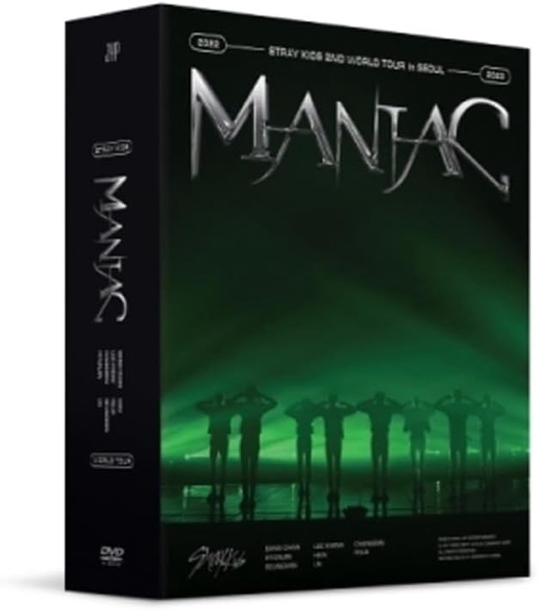 Concert DVD Set - Live Optreden Wereldtournee