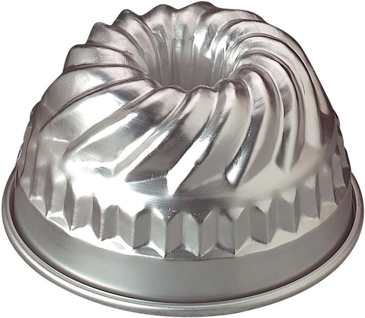 Aluminium Bakvorm voor Pasta en Pizza met Buis