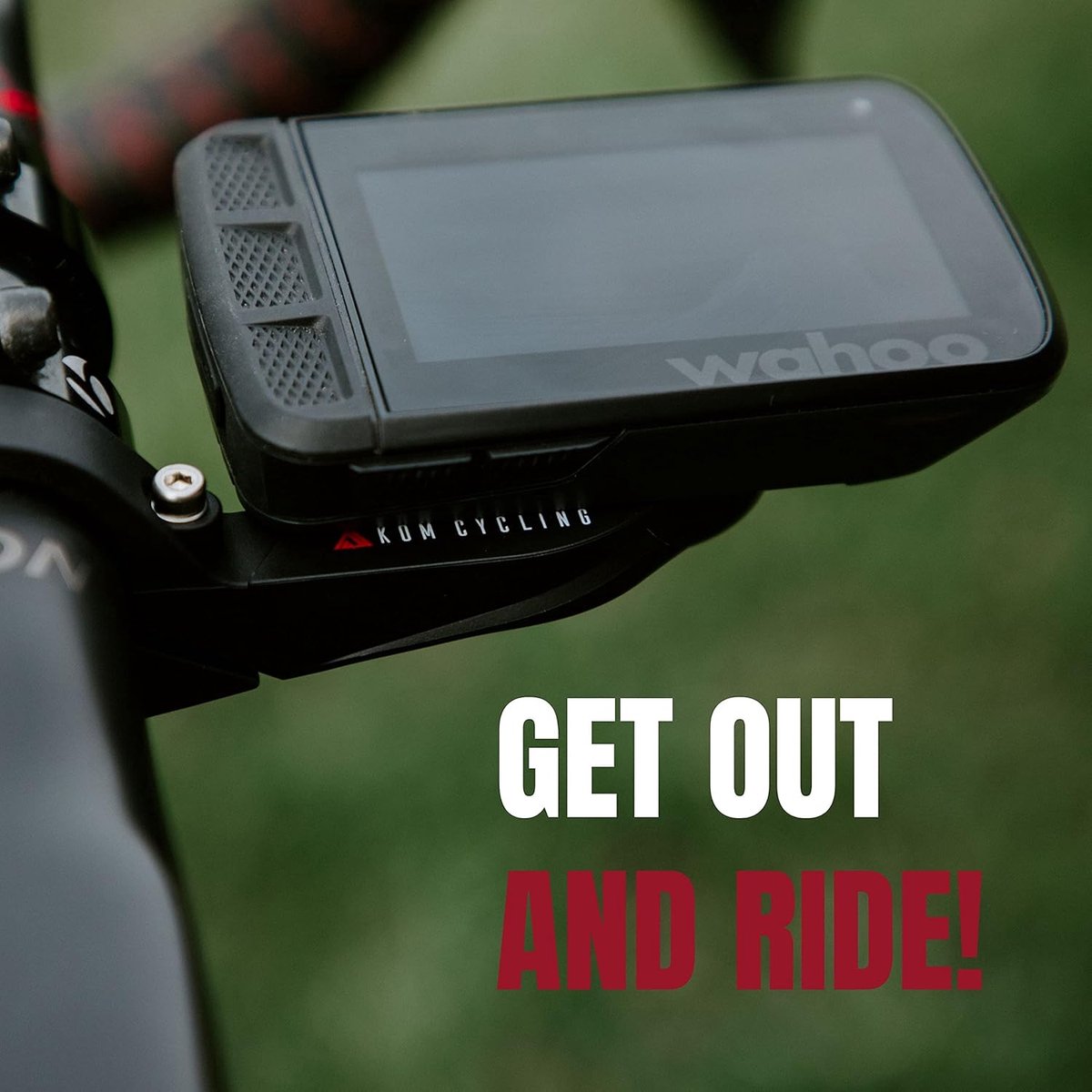 Stuurpenbevestiging Fietscomputer Voor Wahoo Elemnt Roam en Bolt thumbnail 2
