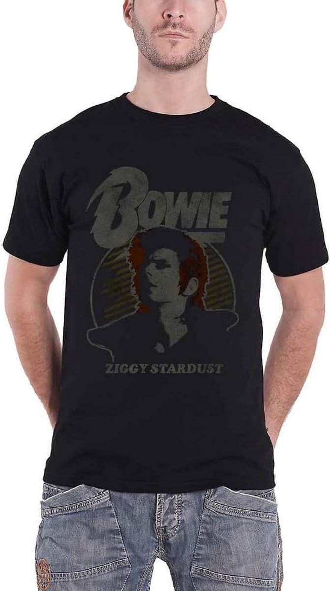 Unisex Katoenen Tee - Zwart T-shirt - Casual Kleding - Officiële Licentie - 32 x 25 x 2 cm