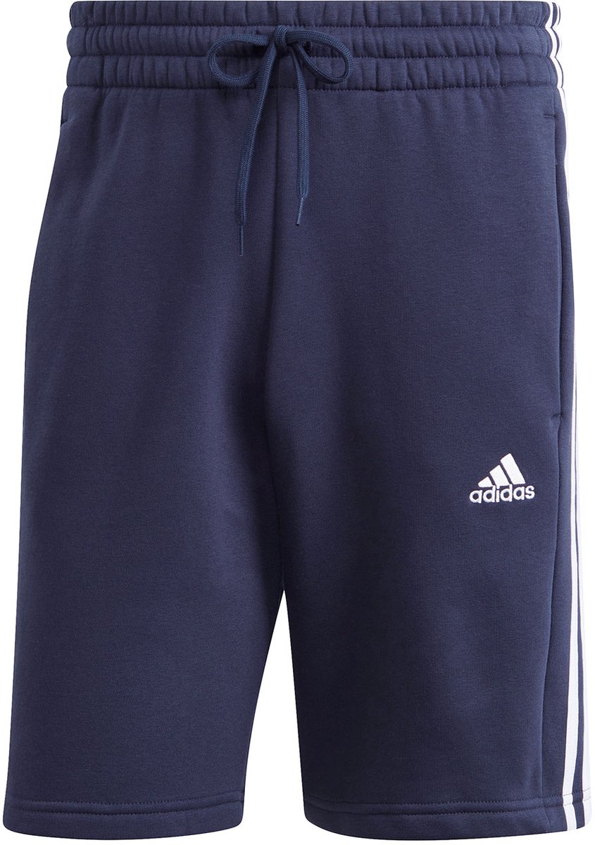 adidas Essentials Short Heren Sportbroeken Blauw