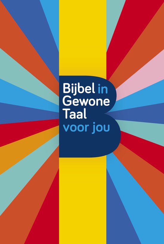 Bijbel in gewone taal voor jou - cover