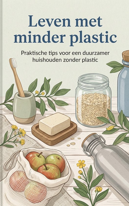 Leven met minder plastic - cover
