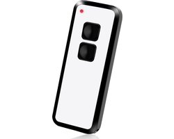 Vervangende Handzender voor Novoferm Novotron Garagepoort – 433.92MHz Frequentie