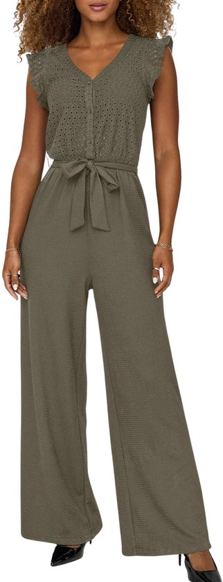 Only Elisa Jumpsuit Dames