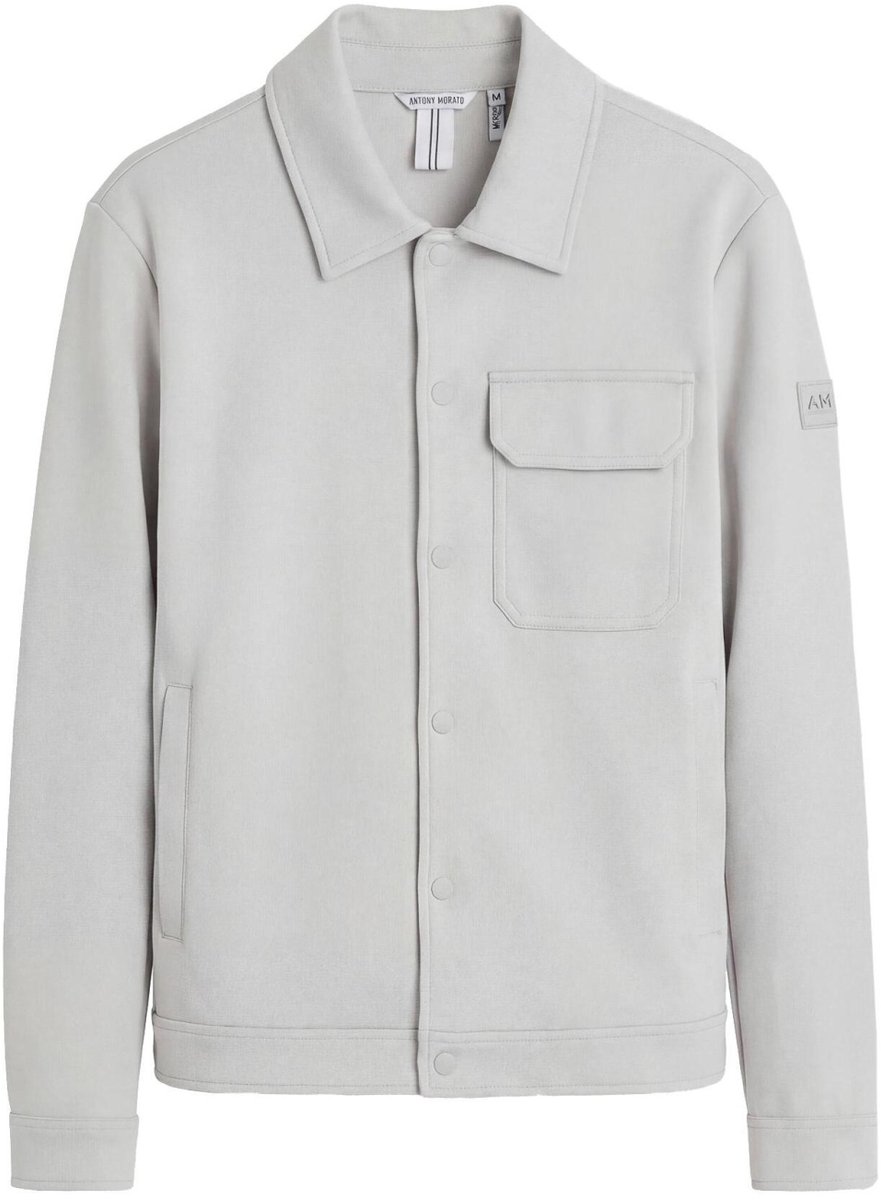 Antony Morato Vest Urban 1 Mmfl01132 Fa150178 1013 Mannen Maat - M