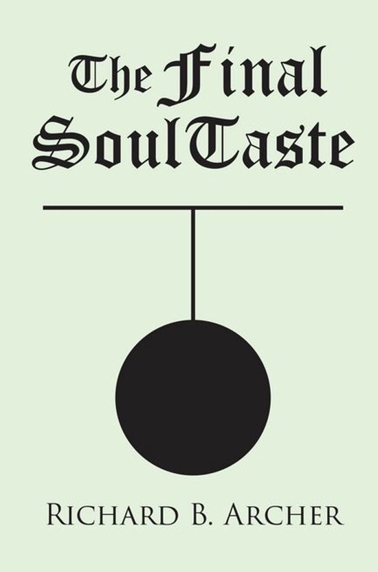 The Final SoulTaste - cover