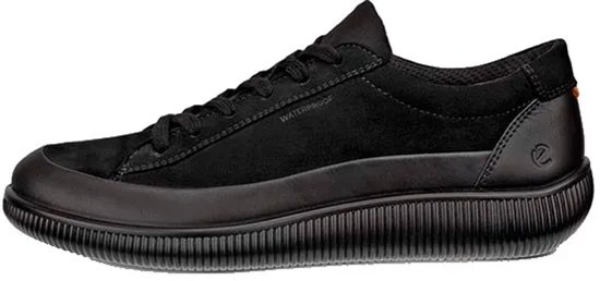Baskets Ecco Soft Zero pour femme - Zwart - Taille 38