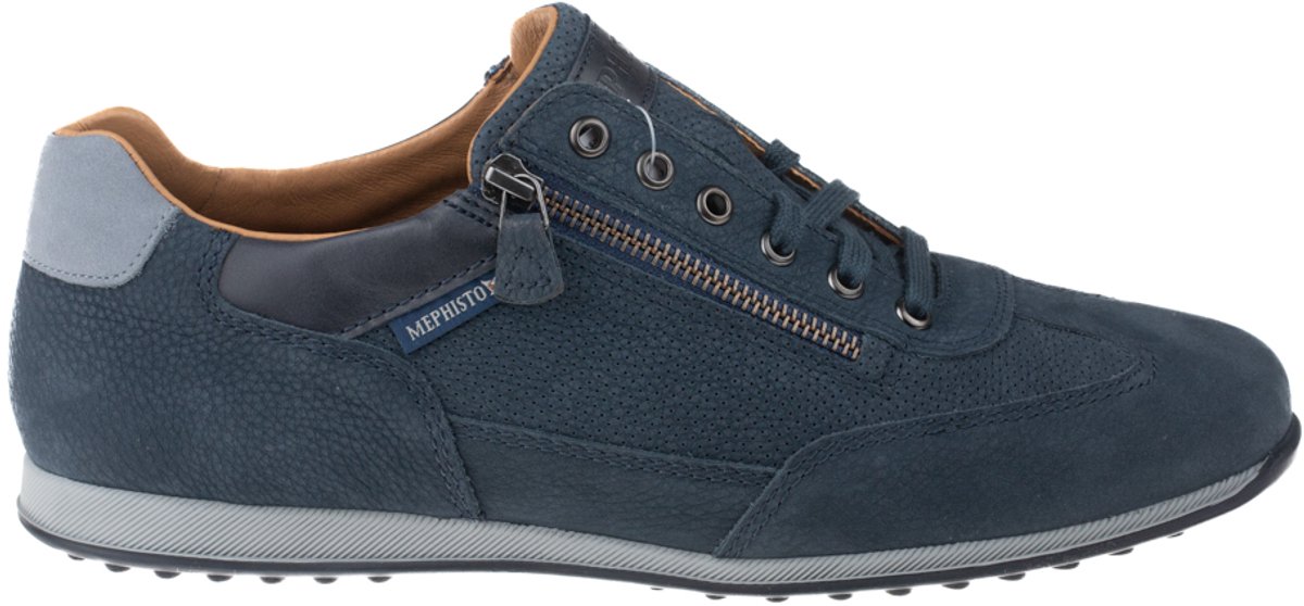 Mephisto Leon Jeans Blue maat 8½