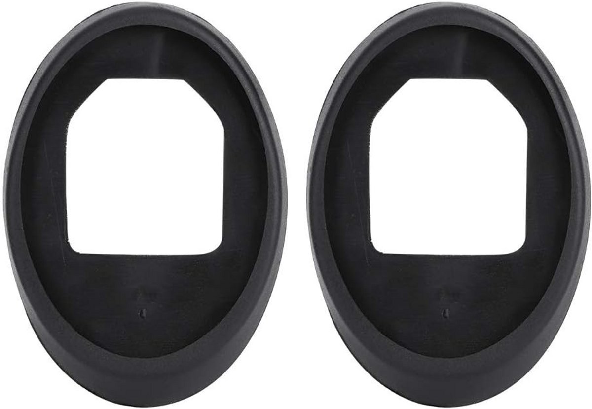 Rubber Antenne Basis Bezel - 2 Stuks voor Dakantenne Afwatering