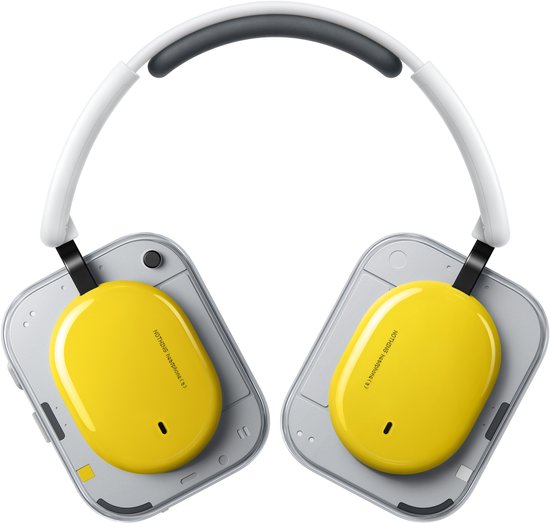 Nothing Headphone (a) Draadloos Geel - Nothing - €158,95