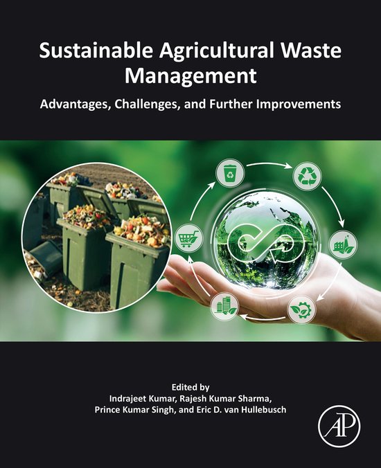 Sustainable Agricultural Waste Management - cover