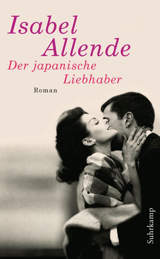 Der japanische Liebhaber - cover