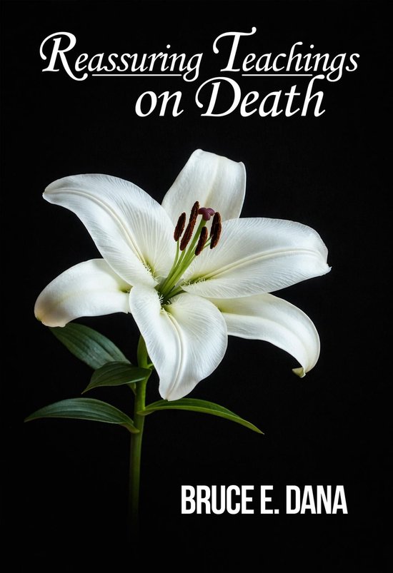 Reassuring Teaching On Death - cover