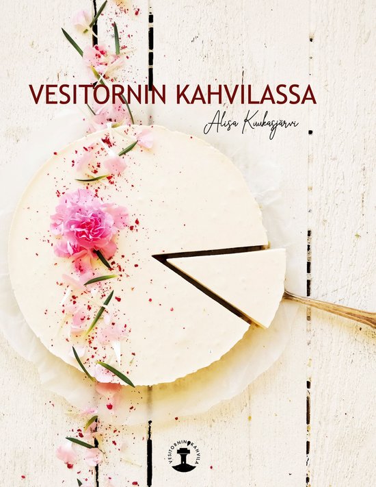 Vesitornin kahvilassa - cover