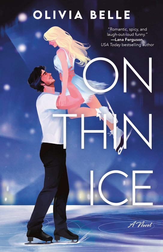 On Thin Ice - cover