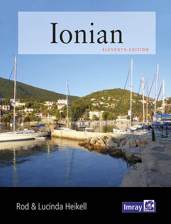 Ionian - cover