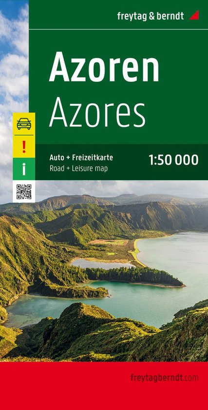 FB Azoren - cover