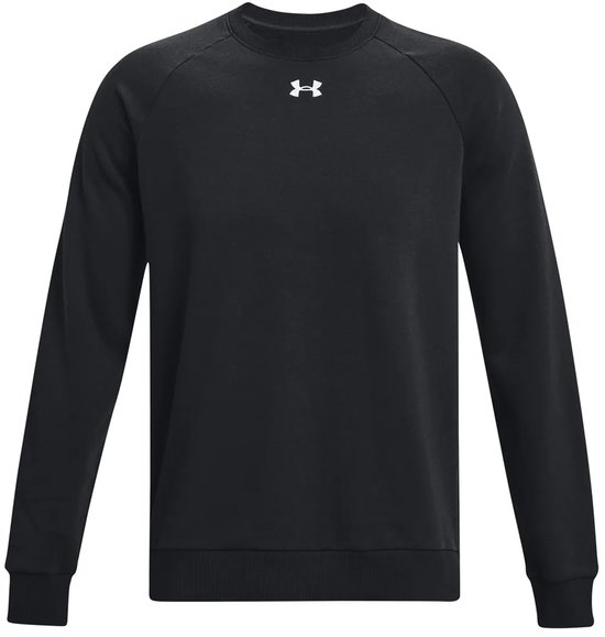 Under Armour UA Rival Fleece Crew Chandail de sport pour hommes - Taille S