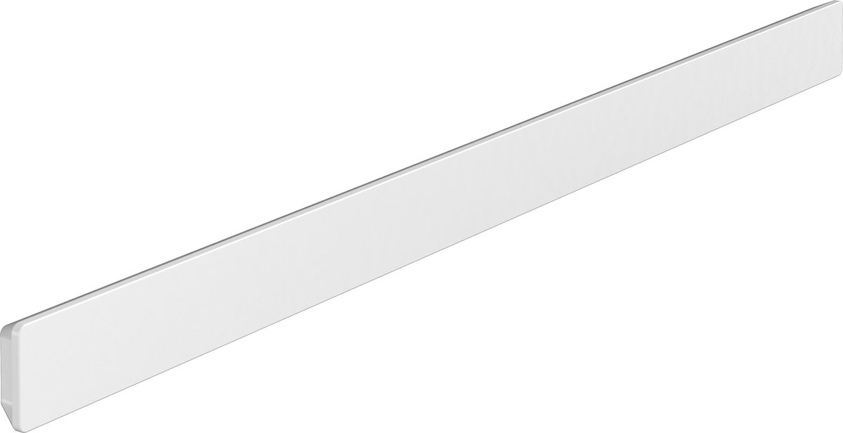 Hansgrohe WallStoris wandelement 50x3.3x1.2cm Wit mat
