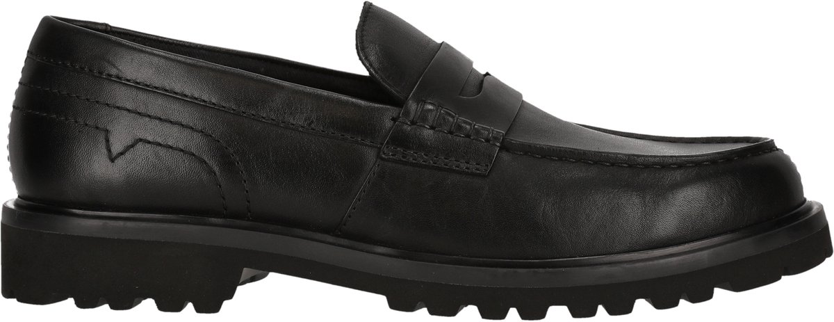 CLARKS Loafer Berwick Low