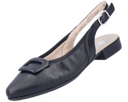 Rieker dames pumps zwart