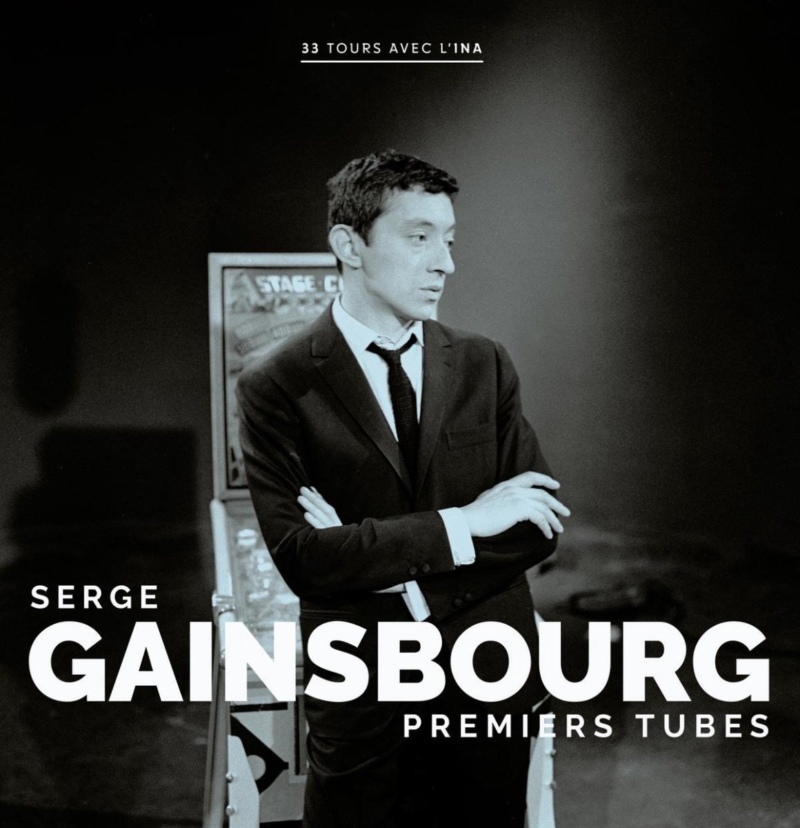 Serge Gainsbourg - Premiers Tubes (LP)