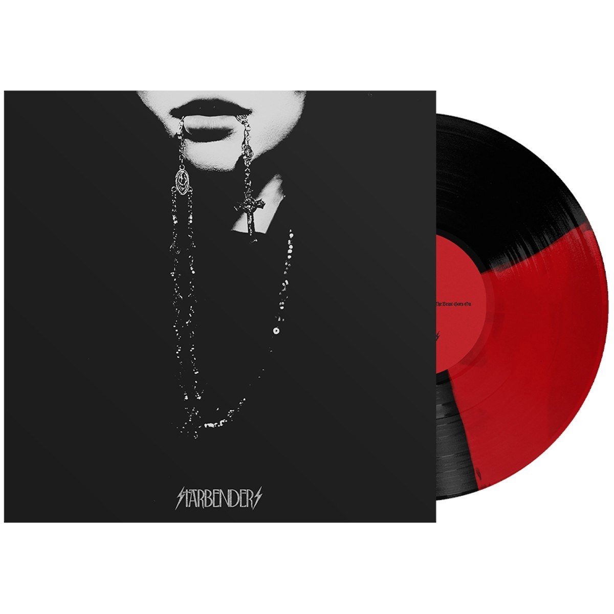 Starbenders - The Beast Goes On (LP) (Coloured Vinyl)