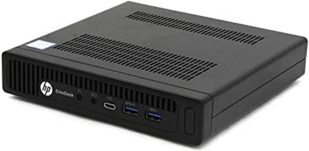 Krachtige Mini Business Desktop PC met i5 en 8GB RAM, Inclusief Windows 10 Pro