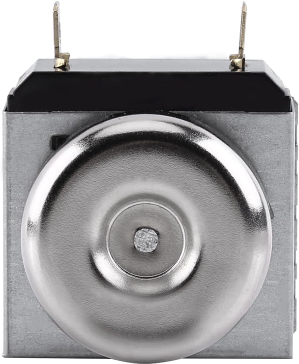Keukentimer - Oven Timer - Koken Bakken - Hittebestendig Metaal - 5.99 x 4.98 cm