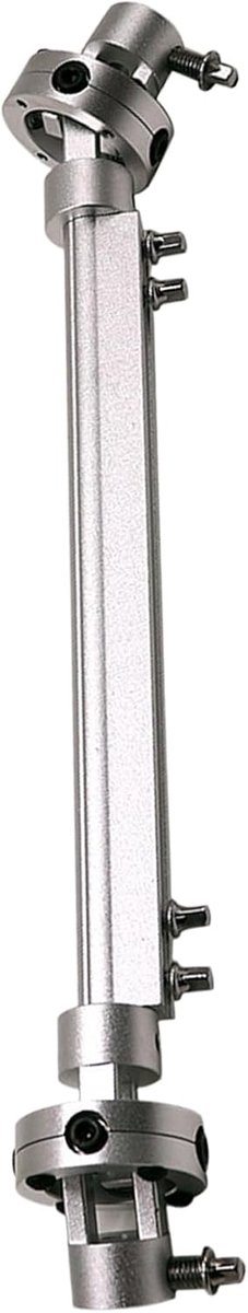 Pedaal Connector - Muziek Link - Dubbele Kick Drum - Legering Constructie - 440 g