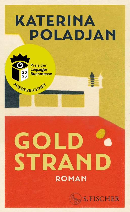 Goldstrand - cover