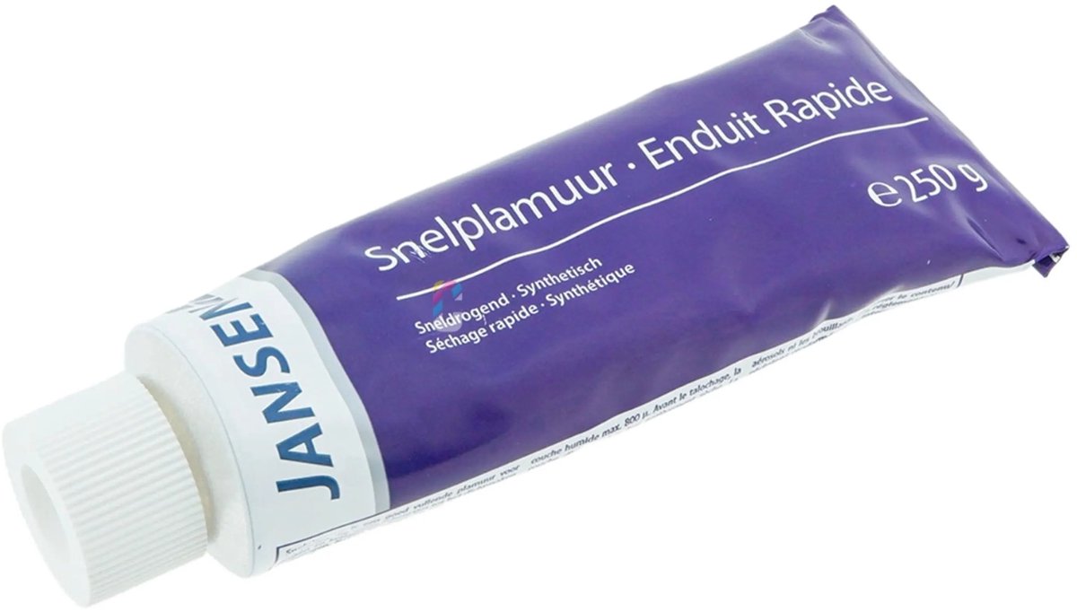 Jansen Snelplamuur - 250G