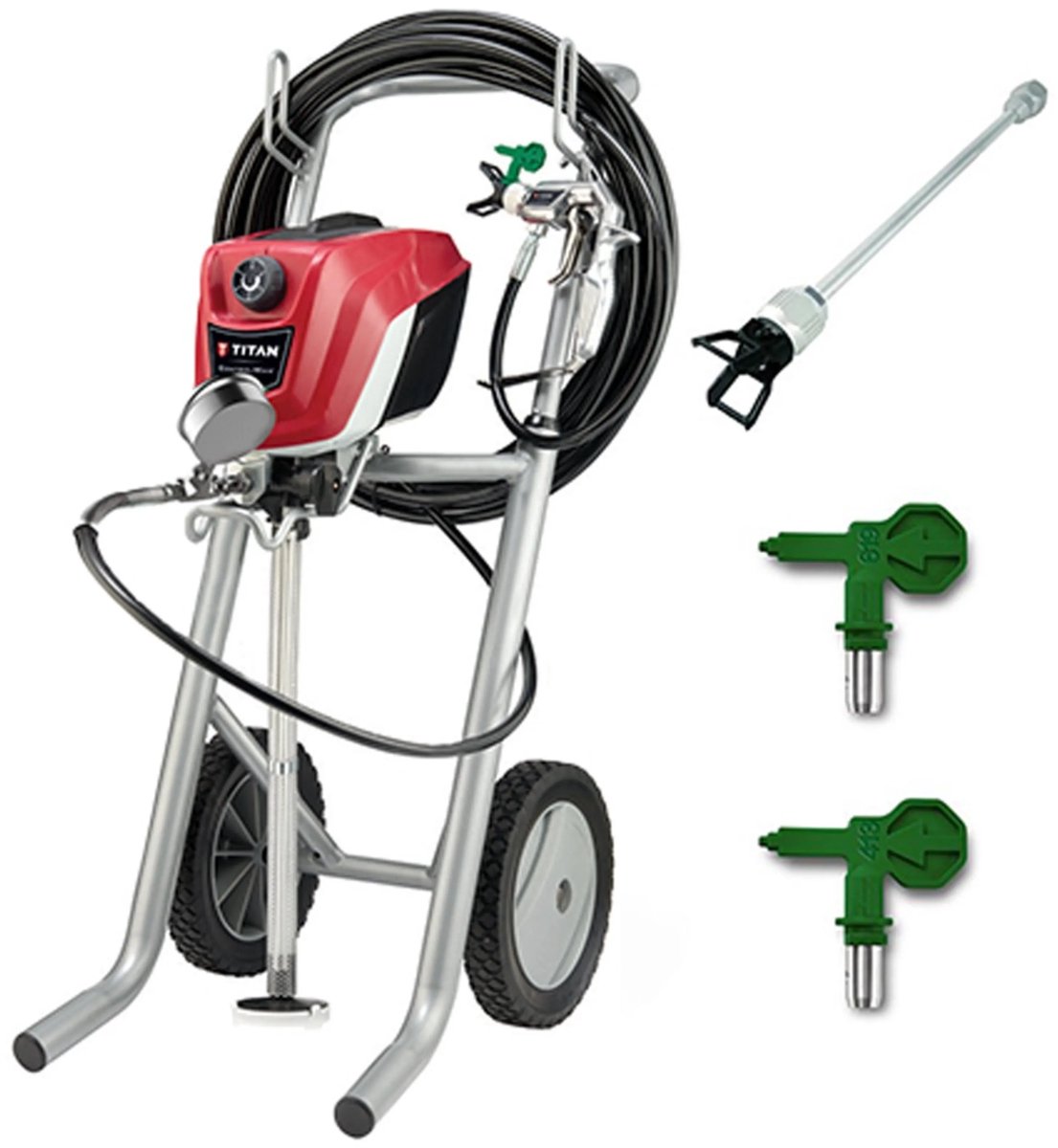 TITAN Control Max 1900 Airless Spuitmachine